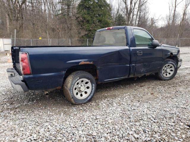 2006 Chevrolet Silverado C1500