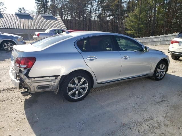 2011 Lexus GS 350