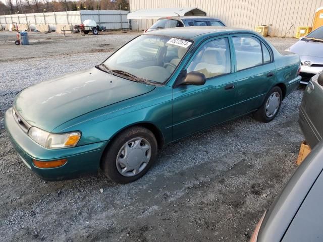 1997 Toyota Corolla Base