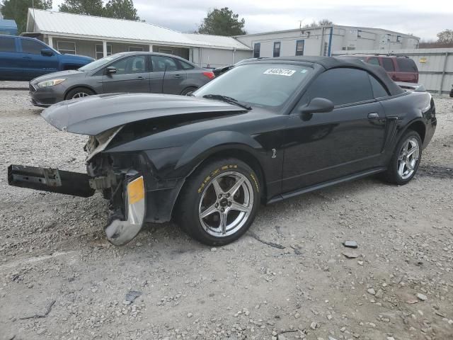 1999 Ford Mustang Cobra SVT