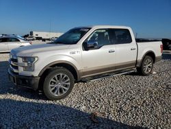 Vehiculos salvage en venta de Copart Cleveland: 2016 Ford F150 Supercrew