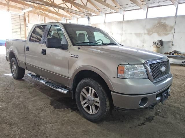 2006 Ford F150 Supercrew