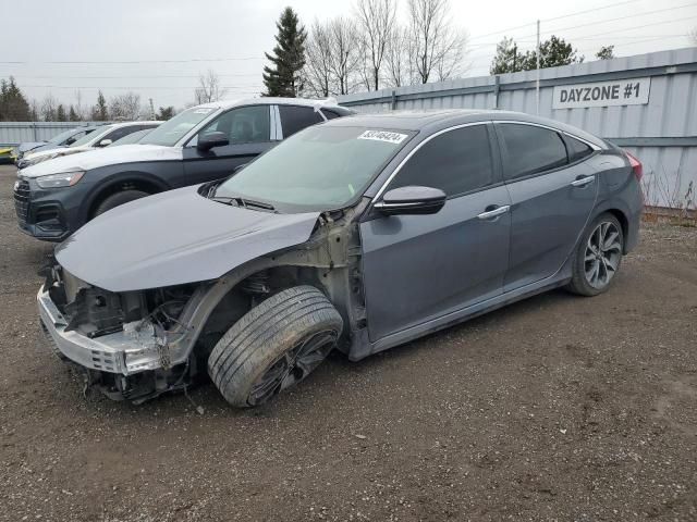 2019 Honda Civic Touring