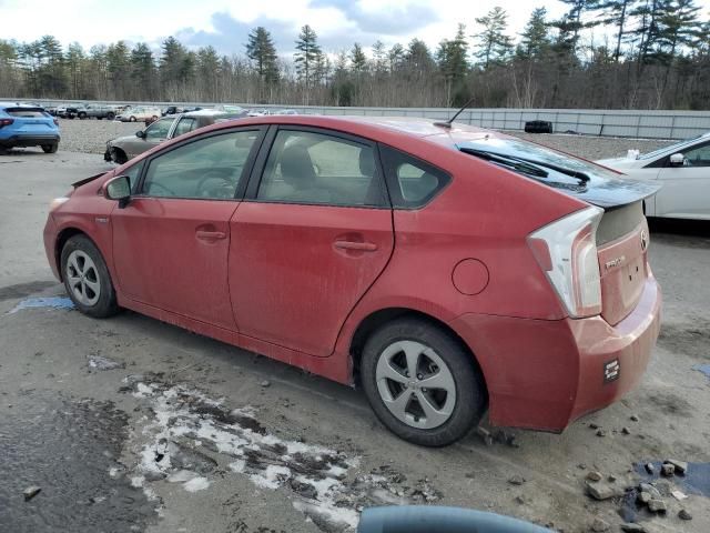 2014 Toyota Prius