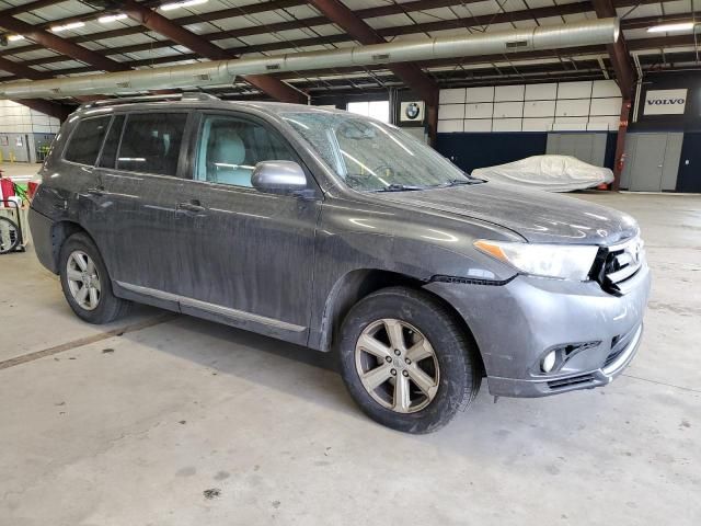 2011 Toyota Highlander Base