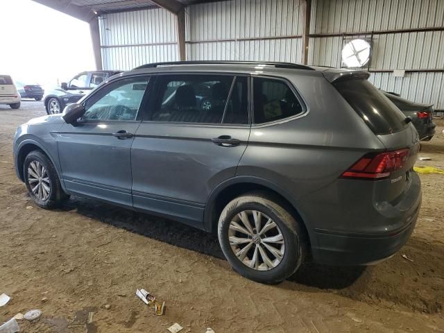 2019 Volkswagen Tiguan S