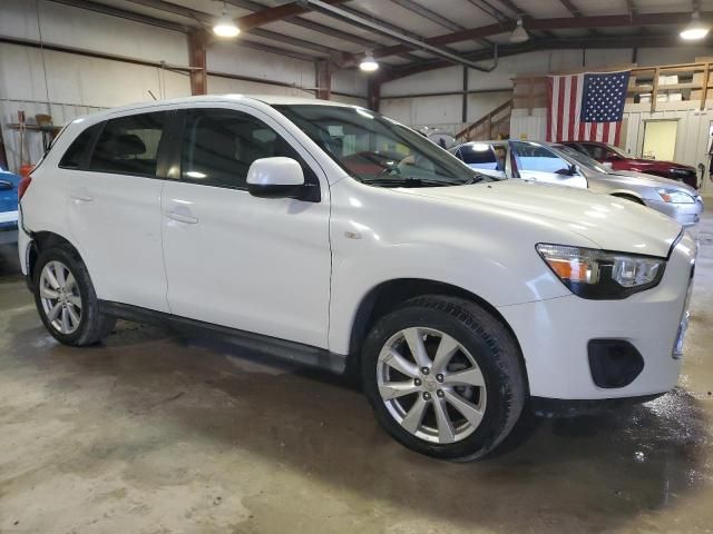 2013 Mitsubishi Outlander Sport ES