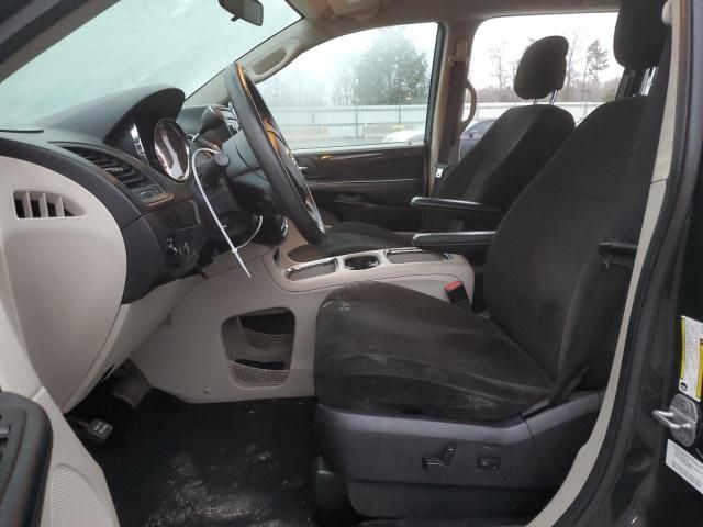 2012 Dodge Grand Caravan SXT