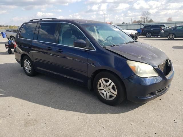 2007 Honda Odyssey EX