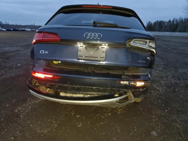 2019 Audi Q5 Premium