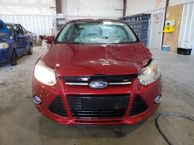 2013 Ford Focus Titanium