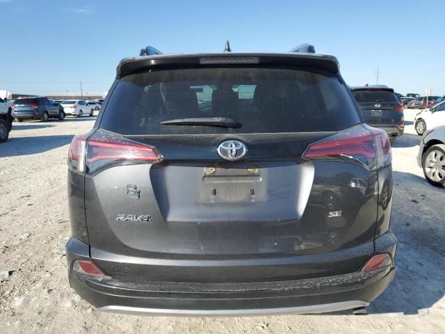 2018 Toyota Rav4 SE