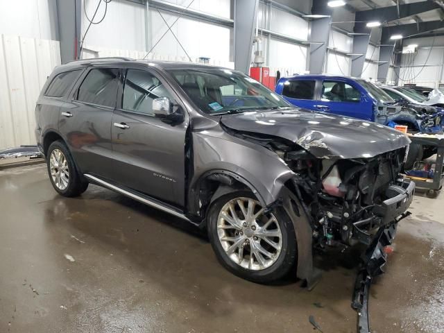 2015 Dodge Durango Citadel