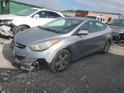 Hyundai Elantra salvage cars for sale: 2012 Hyundai Elantra GLS