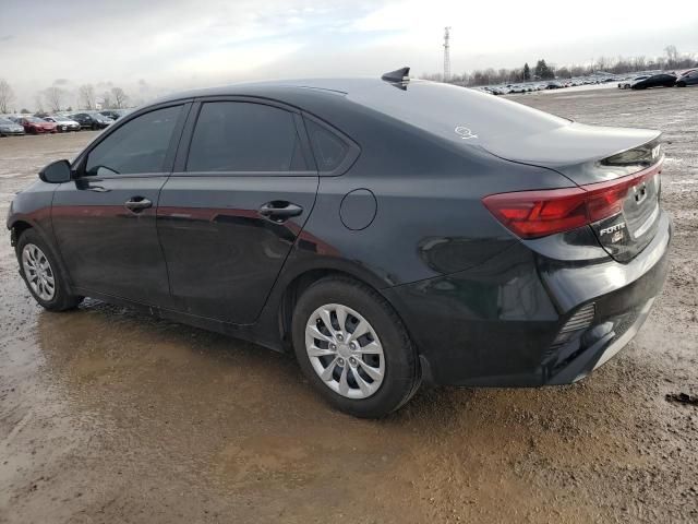 2023 KIA Forte LX