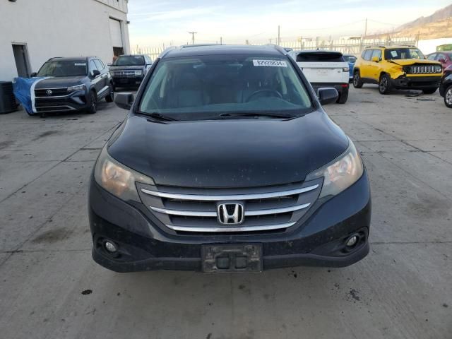 2012 Honda CR-V EXL