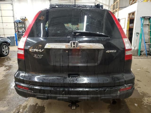 2011 Honda CR-V EX