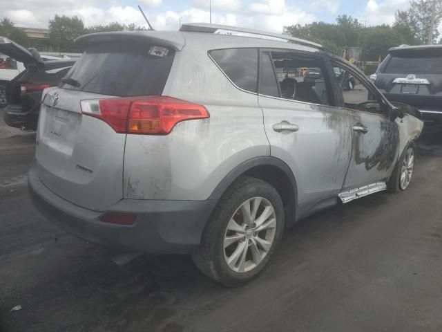 2015 Toyota Rav4 Limited