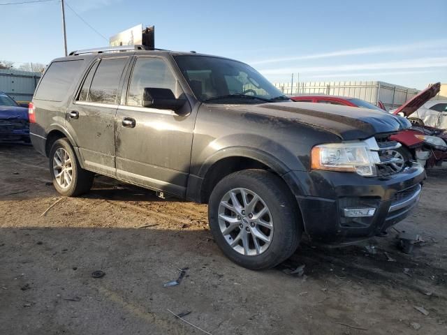 2015 Ford Expedition Limited