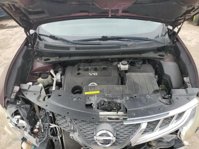 2014 Nissan Murano S