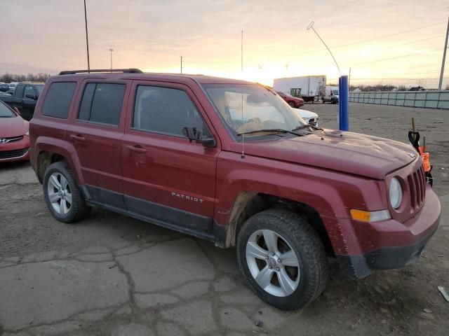 2014 Jeep Patriot Latitude