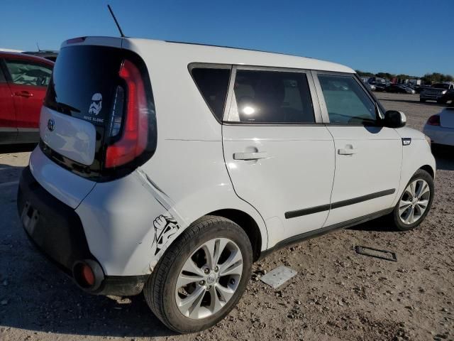 2015 KIA Soul +