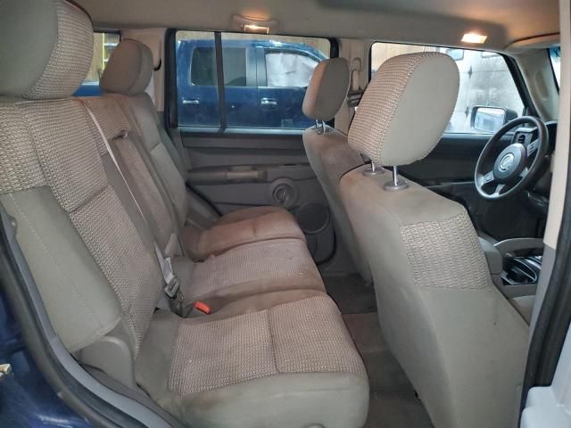 2006 Jeep Commander