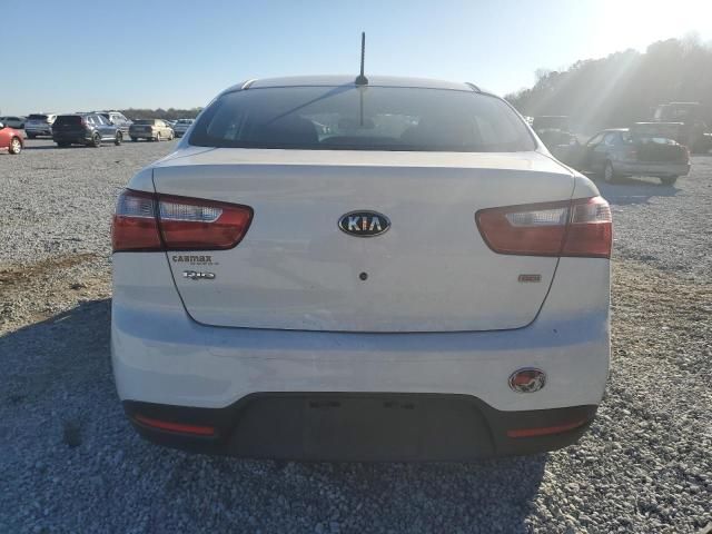 2014 KIA Rio LX