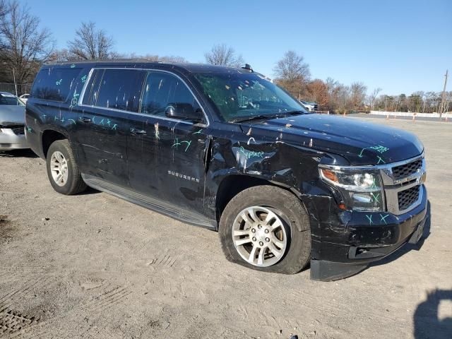 2019 Chevrolet Suburban K1500 LT