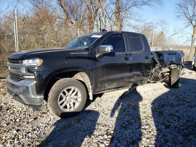 2019 Chevrolet Silverado K1500 LT