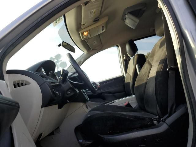 2013 Dodge Grand Caravan SXT