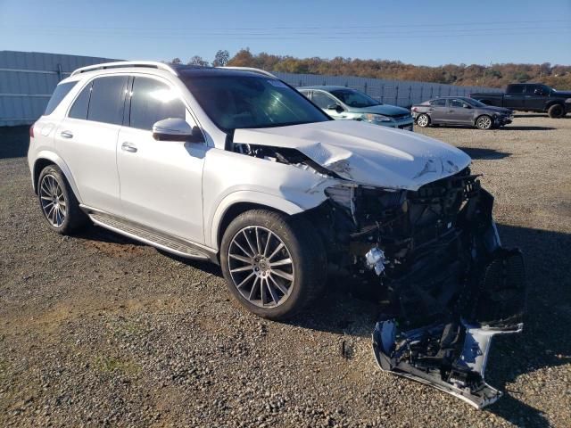 2024 Mercedes-Benz GLE 450E 4matic