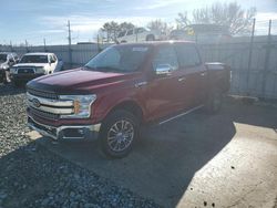 2018 Ford F150 Supercrew en venta en Mebane, NC