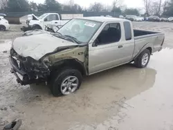 2003 Nissan Frontier King Cab XE en venta en Madisonville, TN