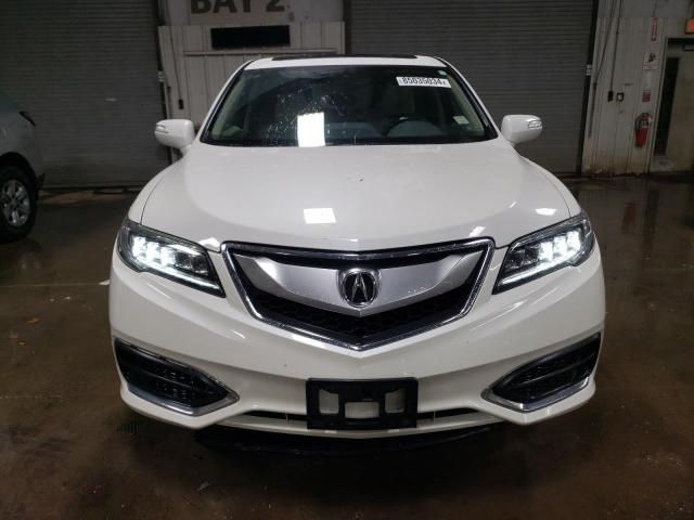 2017 Acura RDX Technology