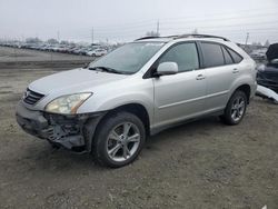 Lexus rx400 salvage cars for sale: 2006 Lexus RX 400