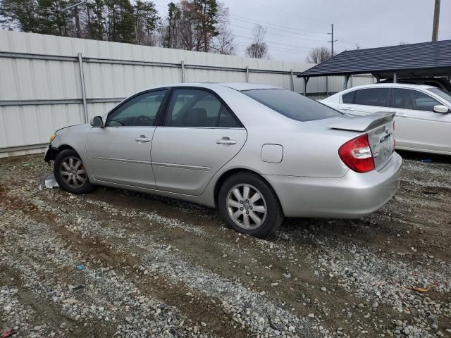 2004 Toyota Camry LE