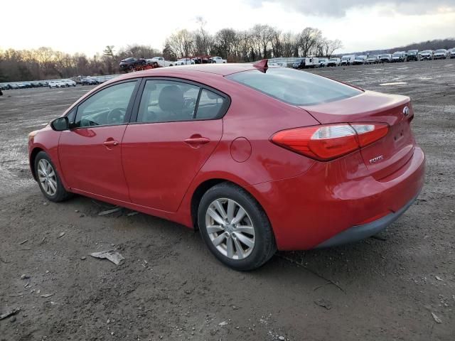 2014 KIA Forte LX