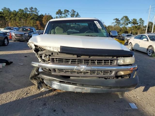 1999 Chevrolet Silverado C1500