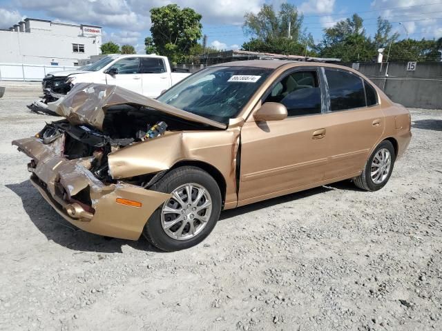 2004 Hyundai Elantra GLS