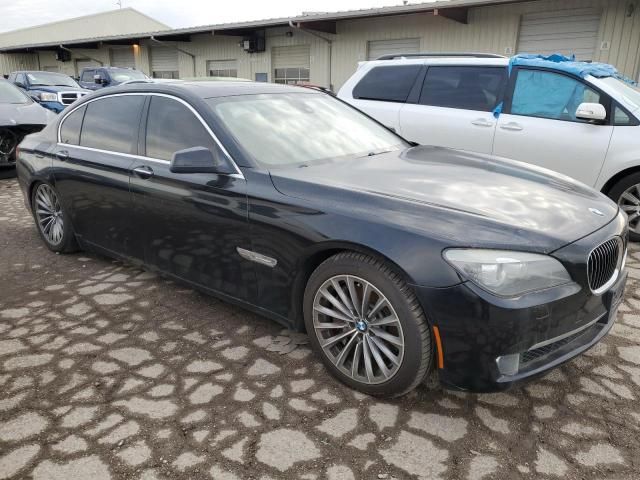 2011 BMW 750 LI