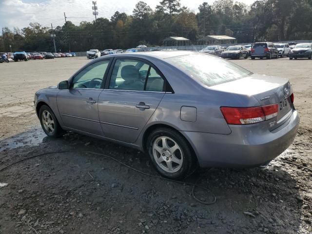 2006 Hyundai Sonata GLS