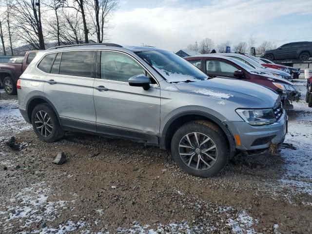 2020 Volkswagen Tiguan SE