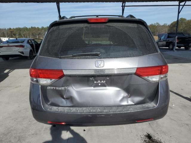 2014 Honda Odyssey EXL