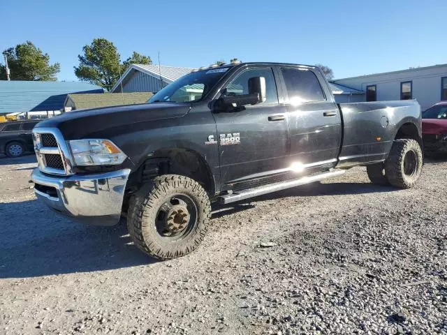 2017 Dodge RAM 3500 ST