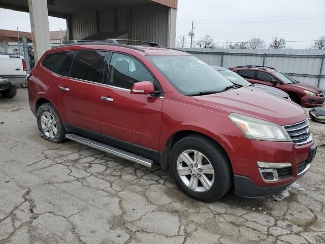 2013 Chevrolet Traverse LT