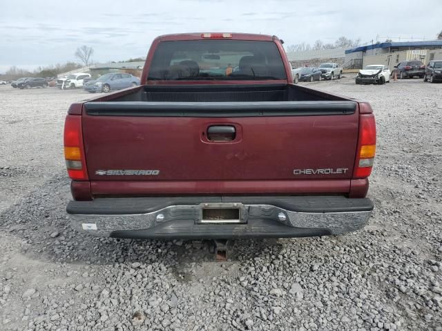 1999 Chevrolet Silverado C1500