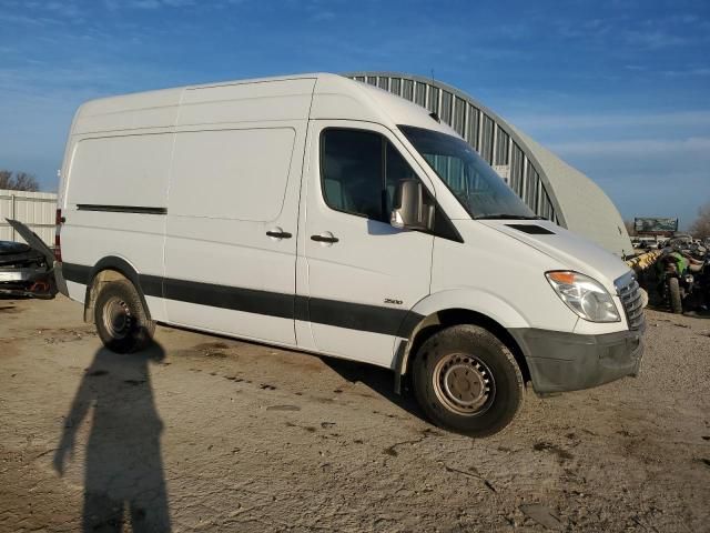 2010 Freightliner Sprinter 2500