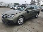 2018 Subaru Outback 2.5I