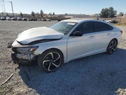 2022 Honda Accord Sport en venta en Mentone, CA